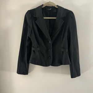 Speak 2Me Brand Blazer style Jacket